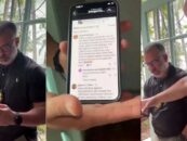 Une femme de Floride a critiqué le maire de Miami Beach sur Facebook. Des flics se sont ensuite présentés chez elle