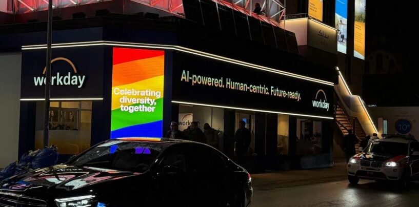 Les personnes LGBTQ+ sont importantes pour l’économie mondiale, affirment leurs alliés du monde des affaires à Davos