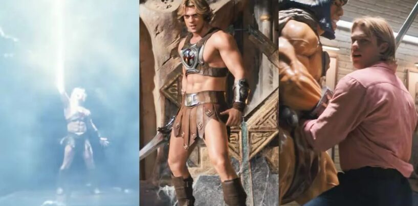 12 moments de la bande-annonce des Maîtres de l'Univers qui prouvent que c'est pour les gays
