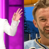Drew Barrymore surprend un joueur de hockey gay avec un message d'Hudson Williams
