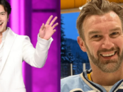 Drew Barrymore surprend un joueur de hockey gay avec un message d'Hudson Williams