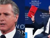 Gavin Newsom vante les genouillères des dirigeants qui ont cédé à Trump