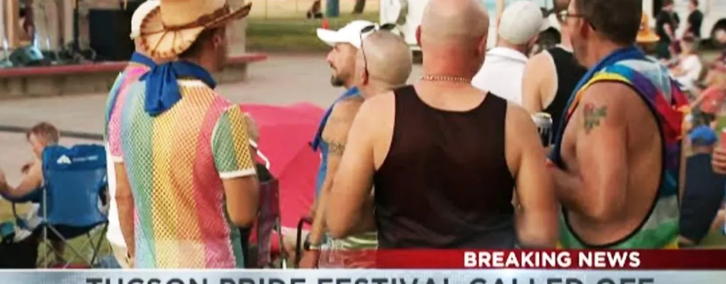 La fermeture inattendue de Tucson Pride laisse les Arizonans désemparés