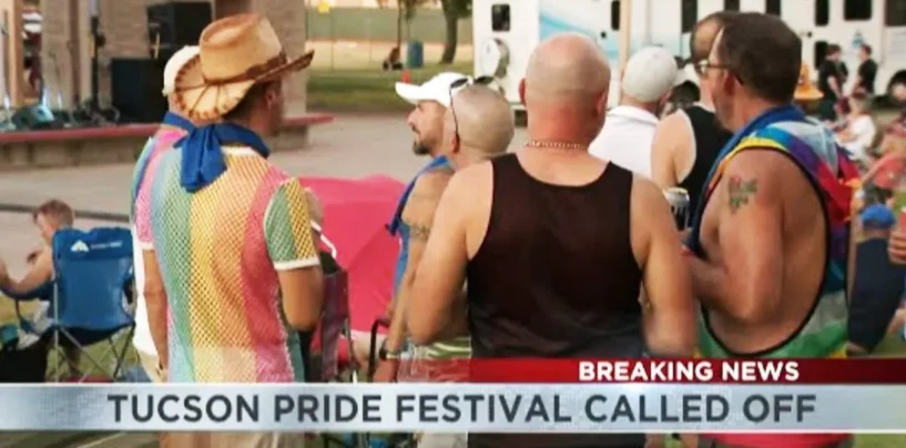 La fermeture inattendue de Tucson Pride laisse les Arizonans désemparés
