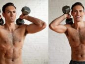 Rencontrez Nick Davis – le très beau candidat gay de Trainer Games