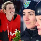 Rencontrez les couples queer qui participeront aux Jeux olympiques d'hiver de 2026