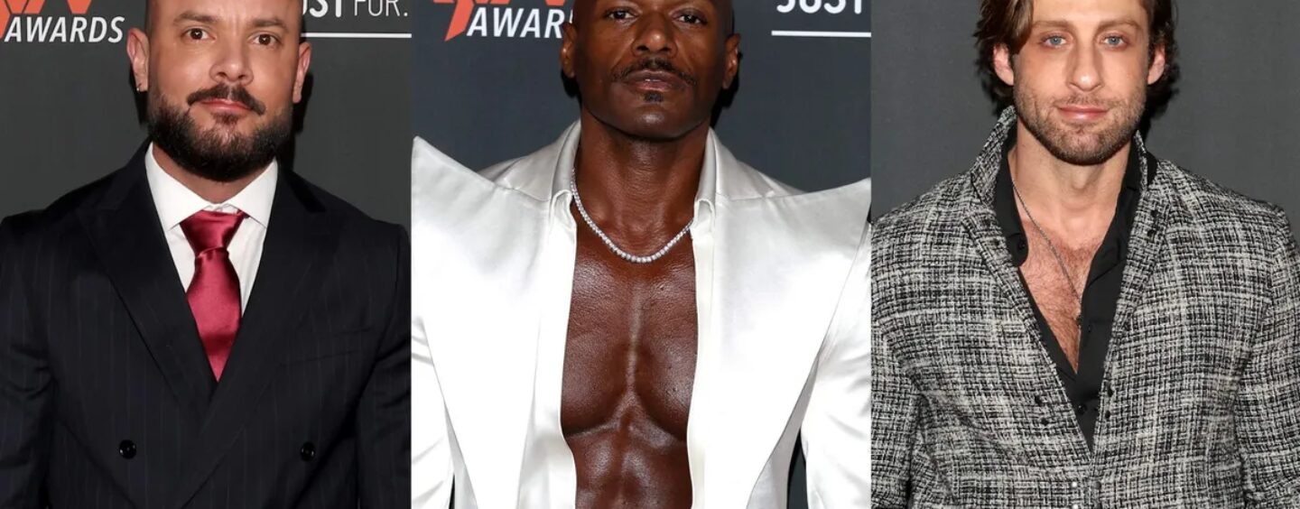 Ces modèles adultes sexy ont remporté gros aux GayVN Awards 2026