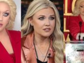 Drag Queen se sentait « impuissante et énervée », alors elle a créé son numéro viral d'Erika Kirk et a brisé Internet