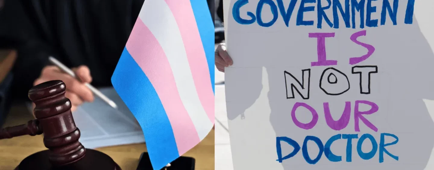 Juge du Maryland : le ministère de la Justice de Trump ne peut pas avoir les dossiers d'hôpitaux des jeunes trans