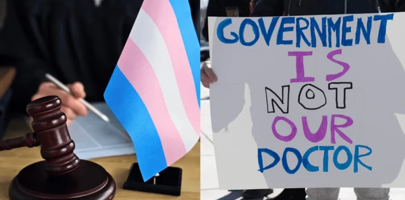 Juge du Maryland : le ministère de la Justice de Trump ne peut pas avoir les dossiers d'hôpitaux des jeunes trans