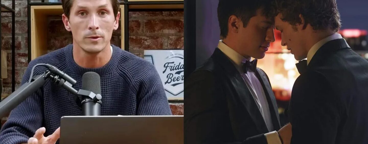 Un journaliste fait face à des réactions négatives après avoir dénoncé l'hôte d'Empty Netters pour avoir déclaré que Heated Rivalry était une « poubelle »