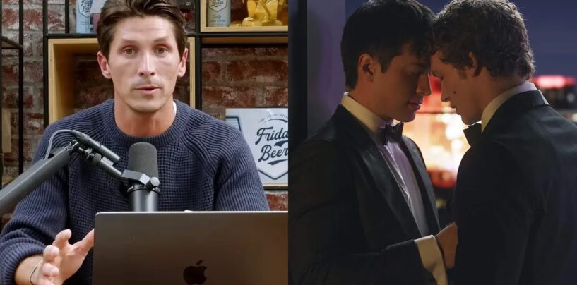 Un journaliste fait face à des réactions négatives après avoir dénoncé l'hôte d'Empty Netters pour avoir déclaré que Heated Rivalry était une « poubelle »