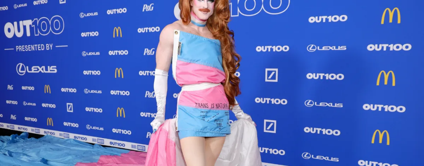 Patagonia poursuit la drag queen Pattie Gonia pour violation de marque