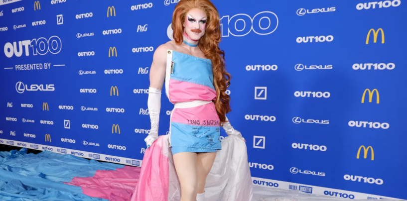 Patagonia poursuit la drag queen Pattie Gonia pour violation de marque