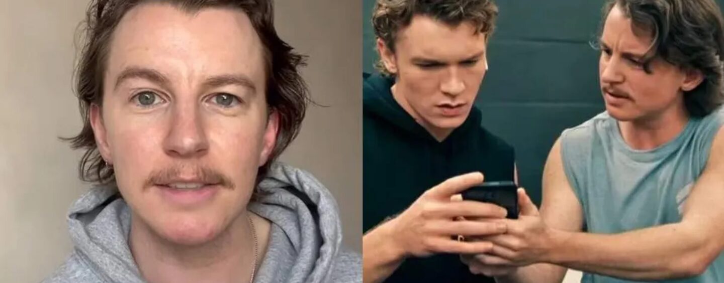 Harrison Browne, de Heated Rivalry, déclare que la nouvelle politique anti-trans au hockey est « folle » et blâme Trump