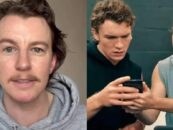 Harrison Browne, de Heated Rivalry, déclare que la nouvelle politique anti-trans au hockey est « folle » et blâme Trump