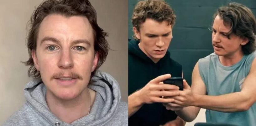 Harrison Browne, de Heated Rivalry, déclare que la nouvelle politique anti-trans au hockey est « folle » et blâme Trump