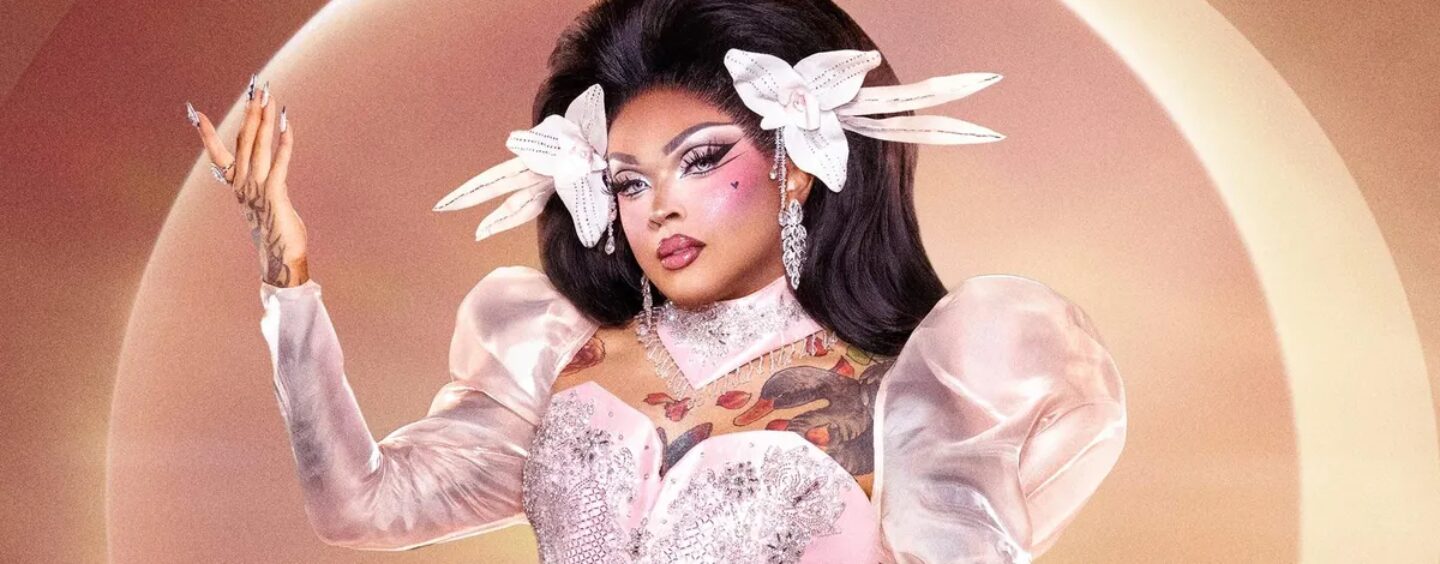 Briar Blush révèle qu'elle a eu une pneumonie alors qu'elle participait à RuPaul's Drag Race (exclusif)