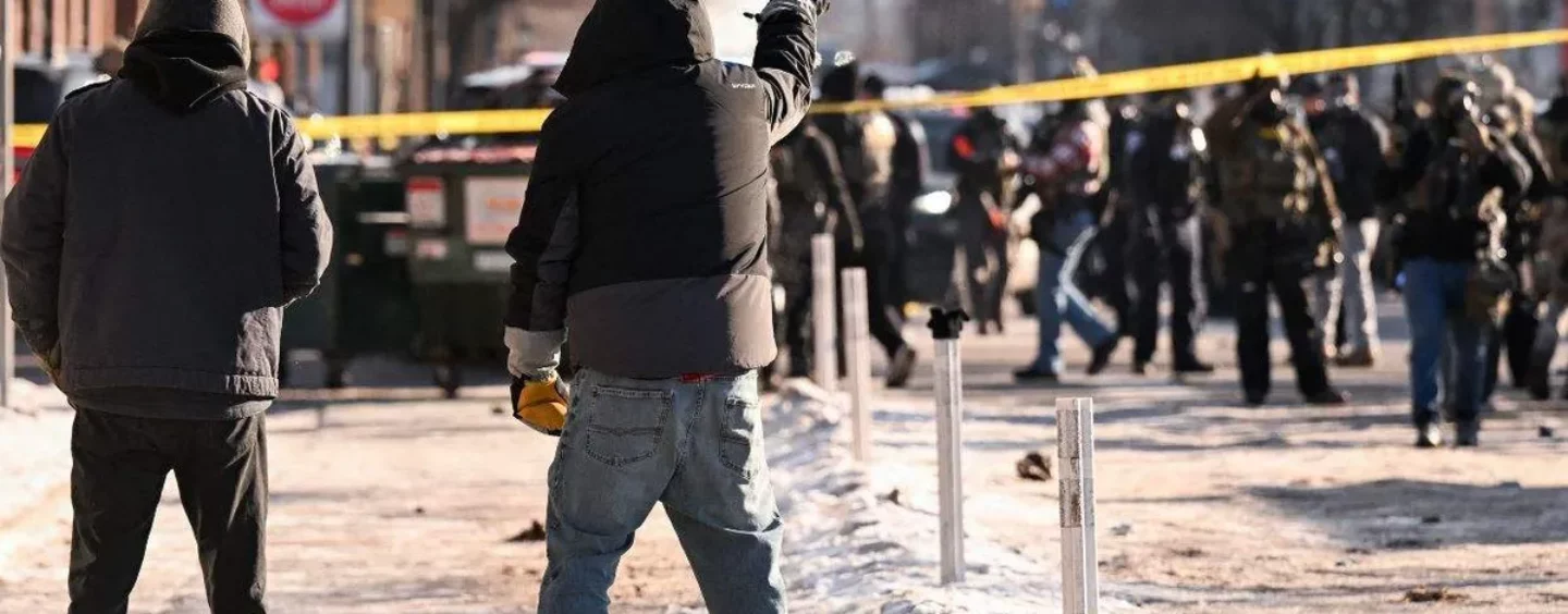 Des agents fédéraux tuent une autre personne à Minneapolis