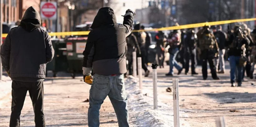 Des agents fédéraux tuent une autre personne à Minneapolis