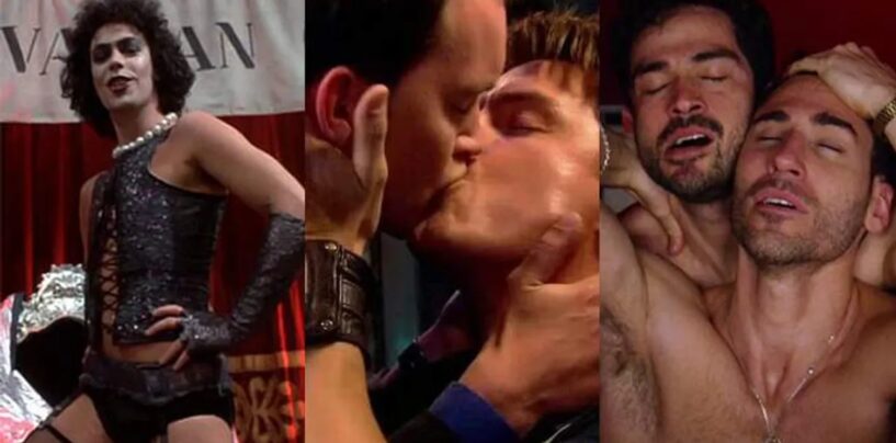 7 des films et émissions de télévision gays de science-fiction les plus sexy et où les regarder