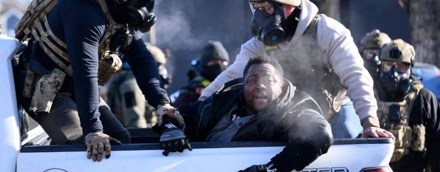 Les agents fédéraux de l'immigration sont une « patrouille d'esclaves » des temps modernes, déclare l'ancien président du conseil municipal de Minneapolis