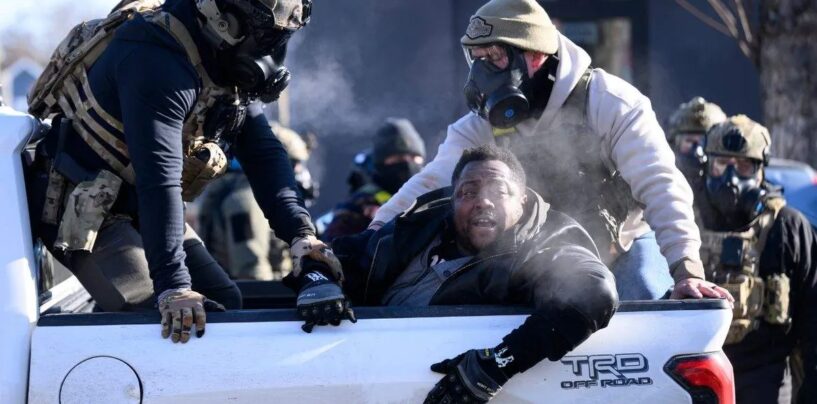 Les agents fédéraux de l'immigration sont une « patrouille d'esclaves » des temps modernes, déclare l'ancien président du conseil municipal de Minneapolis