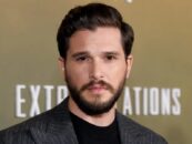 Kit Harington se déshabille avec juste une serviette sur des photos virales torrides