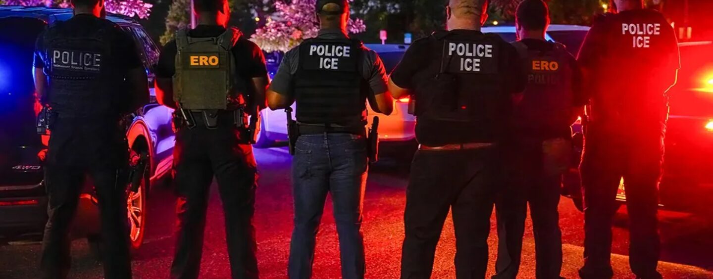 Vos droits expliqués : Que faire si vous rencontrez des agents de l'ICE ou du DHS