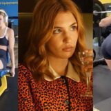 L'entraînement de la star de Heated Rivalry, Sophie Nélisse, rivalise avec la tentative d'Hudson Williams de faire pousser sa pêche