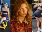 L'entraînement de la star de Heated Rivalry, Sophie Nélisse, rivalise avec la tentative d'Hudson Williams de faire pousser sa pêche