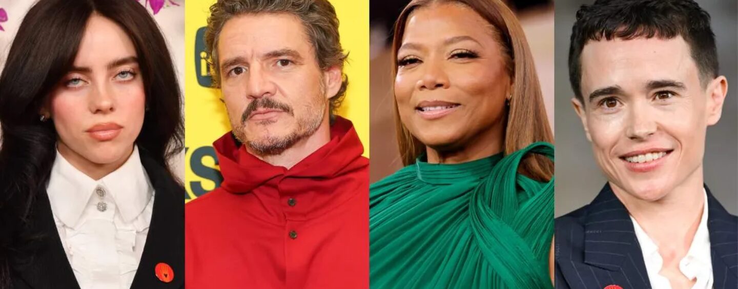 Plus de 100 célébrités et alliés LGBTQ+ qui ont critiqué ICE – Démocrates, prenez note