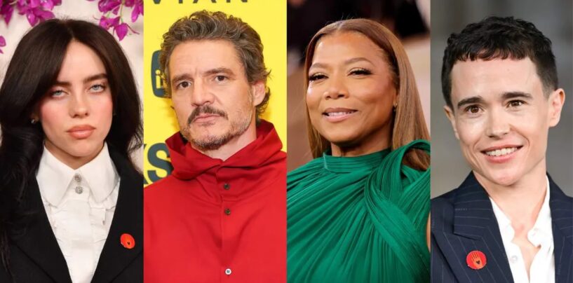 Plus de 100 célébrités et alliés LGBTQ+ qui ont critiqué ICE – Démocrates, prenez note