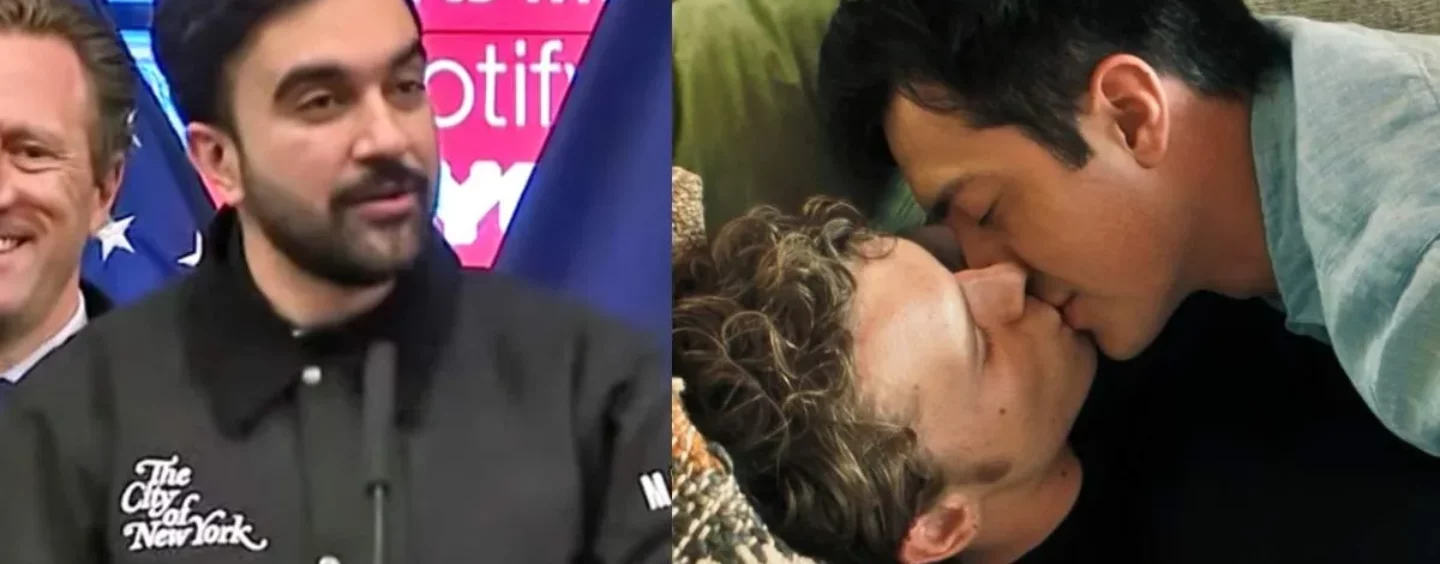 Zohran Mamdani suggère une rivalité passionnée aux New-Yorkais qui restent chez eux au milieu d'une tempête de neige