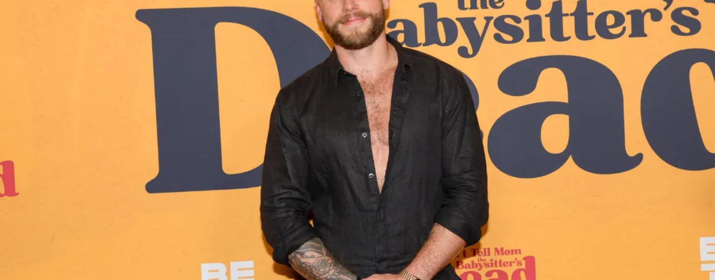 Gus Kenworthy « tellement ému » par Heated Rivalry : Miley Cyrus était « ma propre Rose »