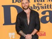 Gus Kenworthy « tellement ému » par Heated Rivalry : Miley Cyrus était « ma propre Rose »