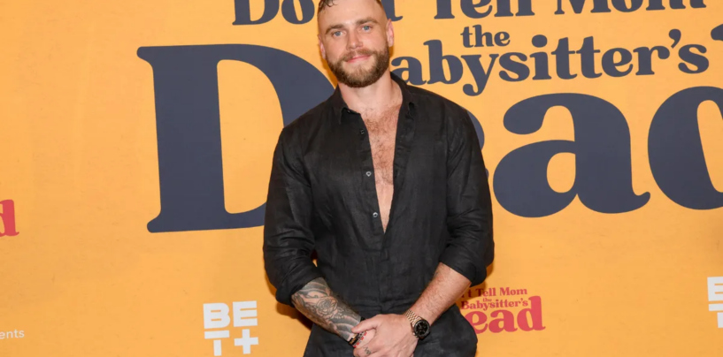 Gus Kenworthy « tellement ému » par Heated Rivalry : Miley Cyrus était « ma propre Rose »