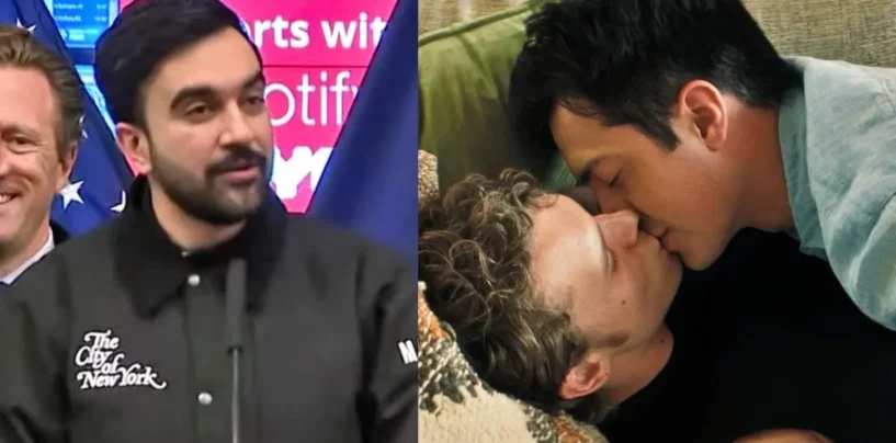 Zohran Mamdani suggère une rivalité passionnée aux New-Yorkais qui restent chez eux au milieu d'une tempête de neige