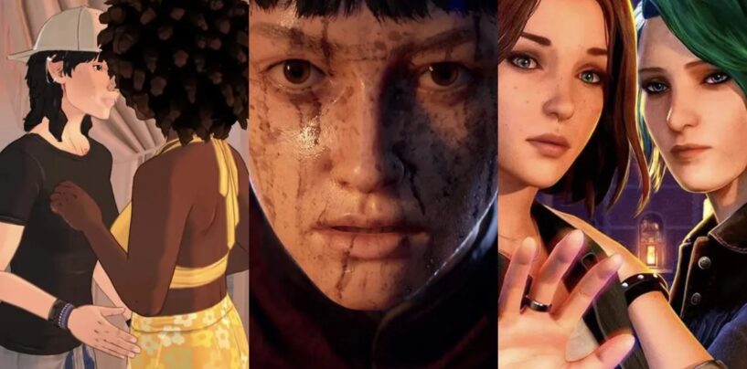 8 jeux vidéo lesbiens & saphiques à venir en 2026 qu'on a hâte de mettre la main