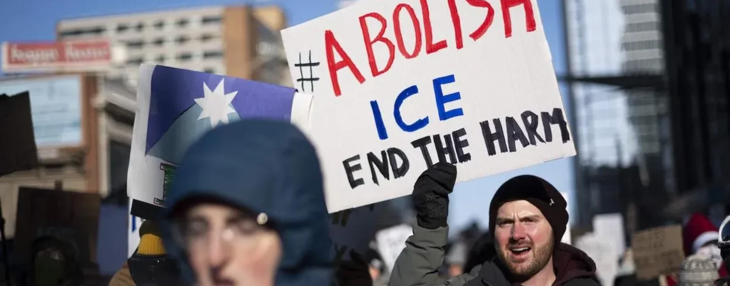 Voici les groupes du Minnesota qui ont besoin de votre aide pour s'organiser contre les opérations ICE et DHS