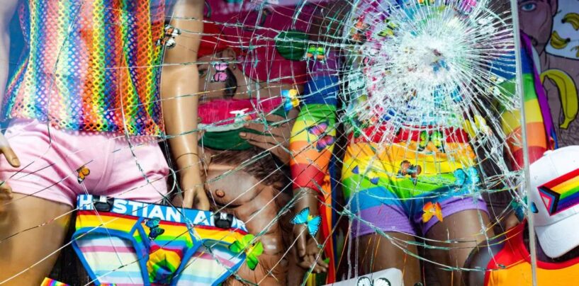 Plus de 1 000 attaques anti-LGBTQ+ ont eu lieu en 2025 : rapport