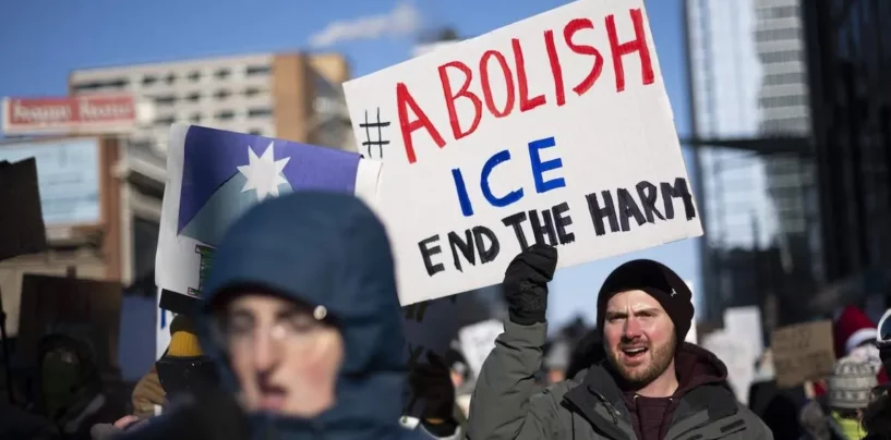 Voici les groupes du Minnesota qui ont besoin de votre aide pour s'organiser contre les opérations ICE et DHS