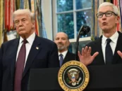 Tim Cook choisit la richesse plutôt que la justice et dorlote les mauvaises voies du dictateur Trump