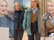 Le moment de petit ami lesbien d'Amy Poehler et Claire Danes fait pâmer les saphiques des années 90