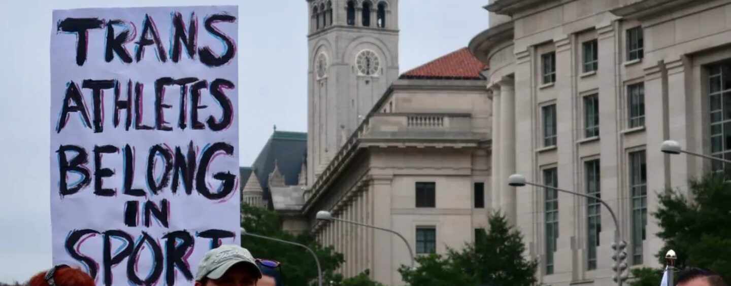 Administrateur de Trump. cible le Minnesota pour avoir permis aux filles trans de participer à des sports