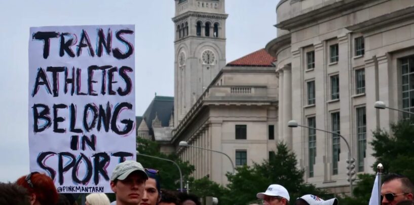 Administrateur de Trump. cible le Minnesota pour avoir permis aux filles trans de participer à des sports