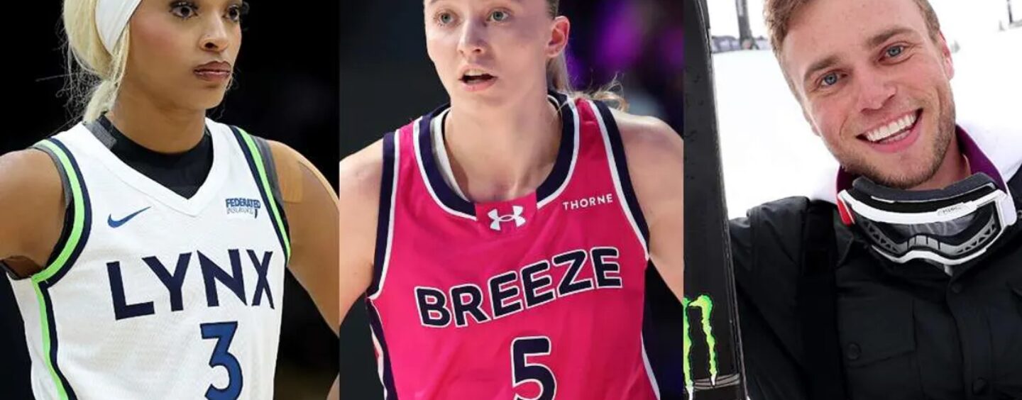 10 athlètes LGBTQ+ qui crient haut et fort à ICE