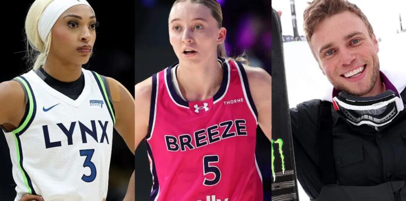 10 athlètes LGBTQ+ qui crient haut et fort à ICE