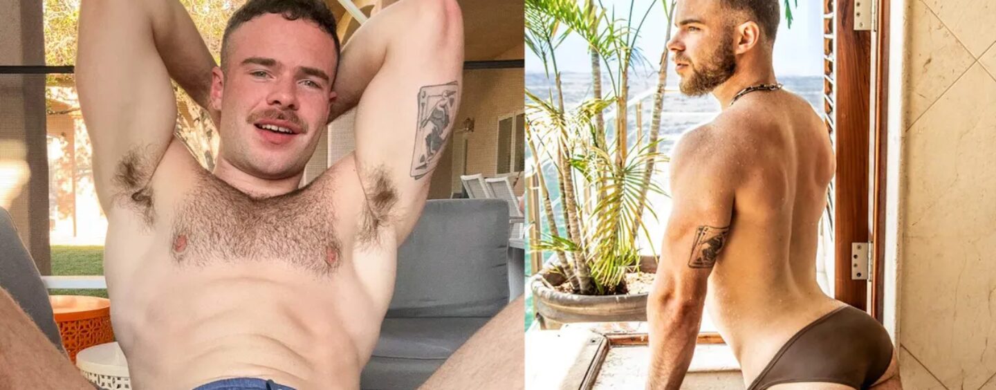 La star adulte Marcus McNeill révèle ses projets torrides pour sa carrière