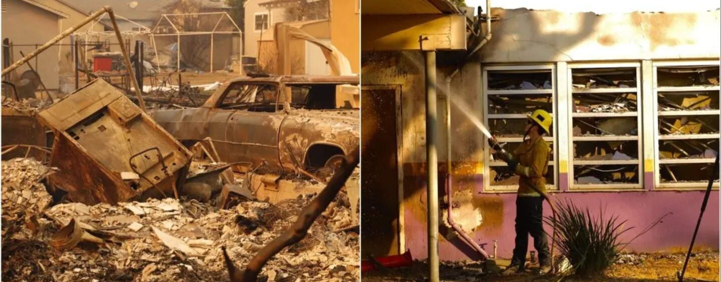 Les communautés LGBTQ+ de Californie sont confrontées à des défis particuliers en matière de rétablissement après les incendies d'Eaton Canyon en 2025 : rapport